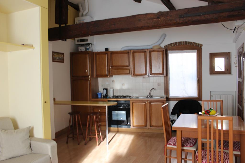 Ca' Morandi Apartment Veneţia Exterior foto